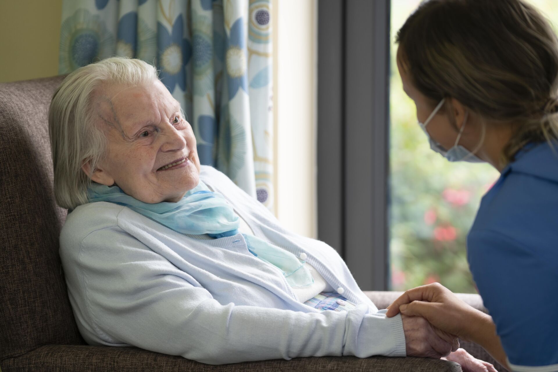 When do dementia patients need 24 hour care? Somerset Care